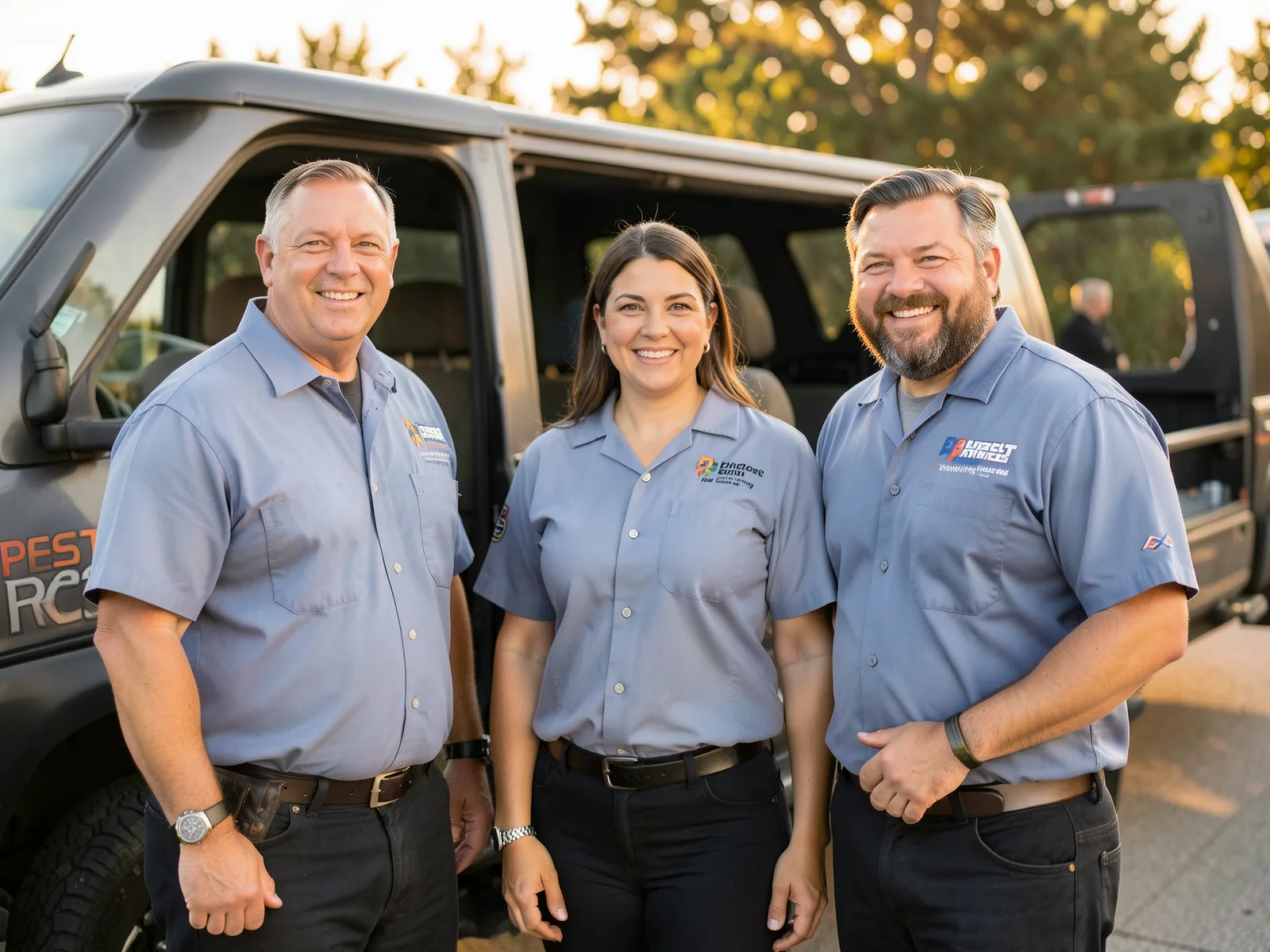 Pest Control company in Osage, OK